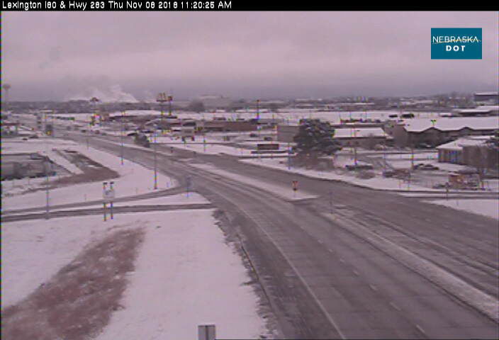 I-80 Lexington